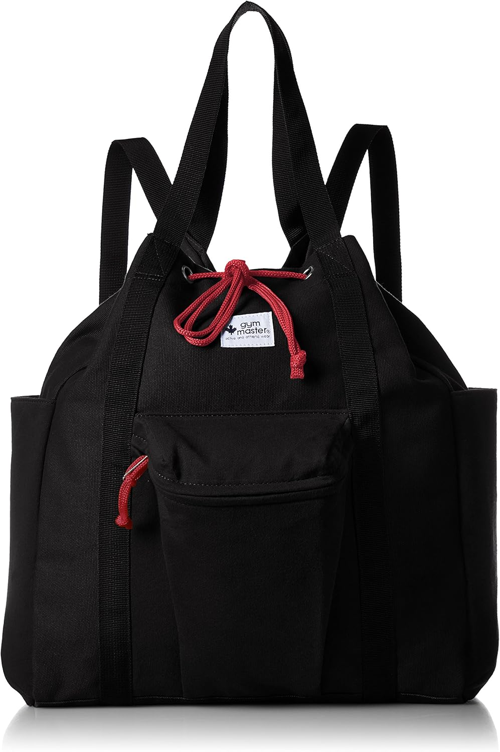Amazon.co.jp: [ジムマスター] ドローストリング2WAYバッグ 2WAY